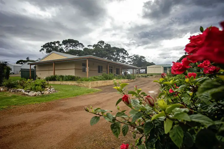 Second view of Homely house listing, 51 Martin Street, Ravensthorpe WA 6346