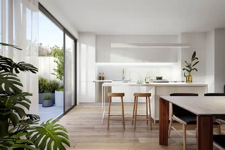 Third view of Homely townhouse listing, 5/10-12 Earlstown Road, Hughesdale VIC 3166
