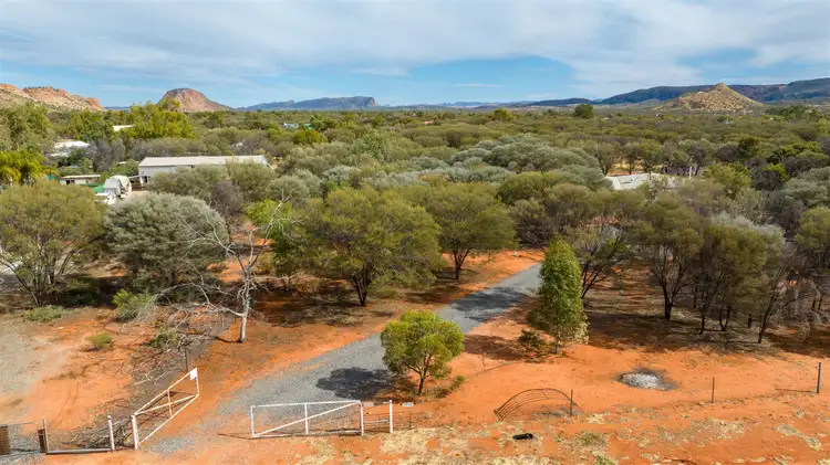 Second view of Homely rural property listing, 11 Owen Rd, Ilparpa NT 873