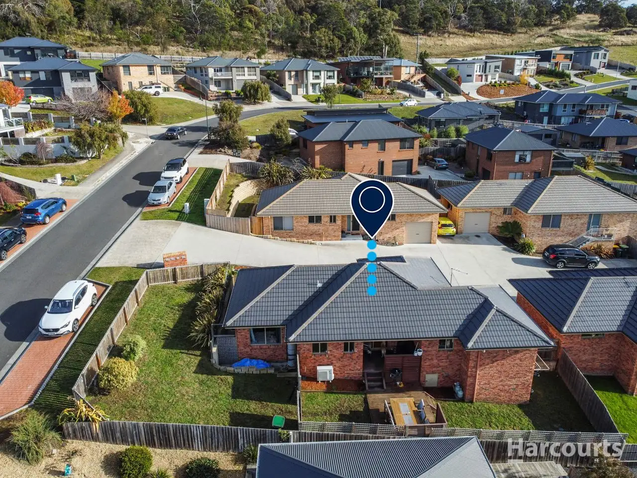 Main view of Homely unit listing, 4/10 Glenfern Street, Howrah TAS 7018