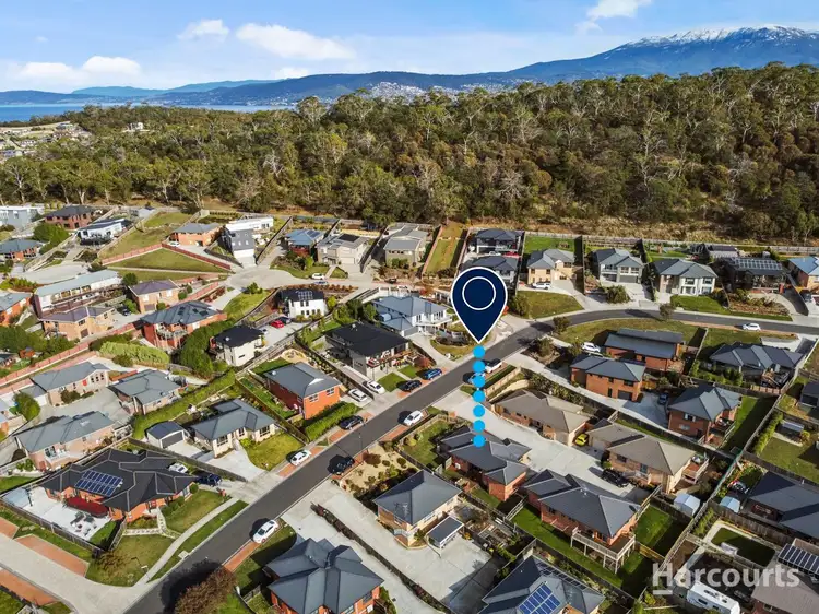 Second view of Homely unit listing, 4/10 Glenfern Street, Howrah TAS 7018