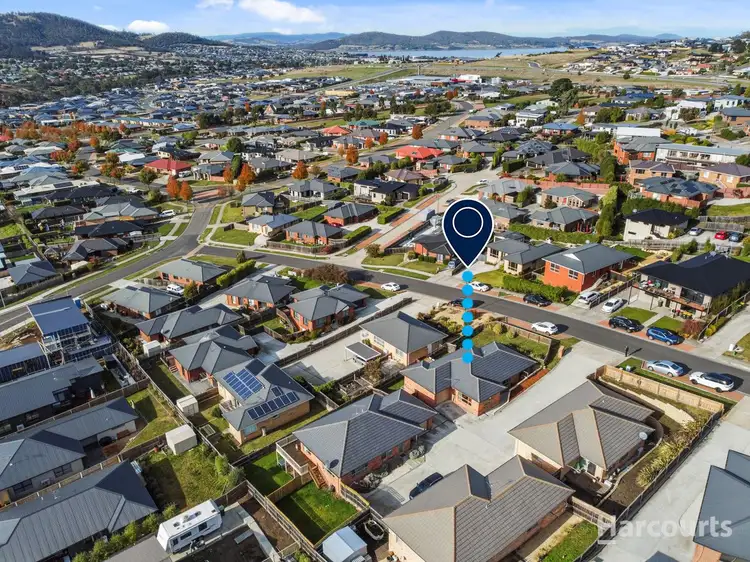 Third view of Homely unit listing, 4/10 Glenfern Street, Howrah TAS 7018