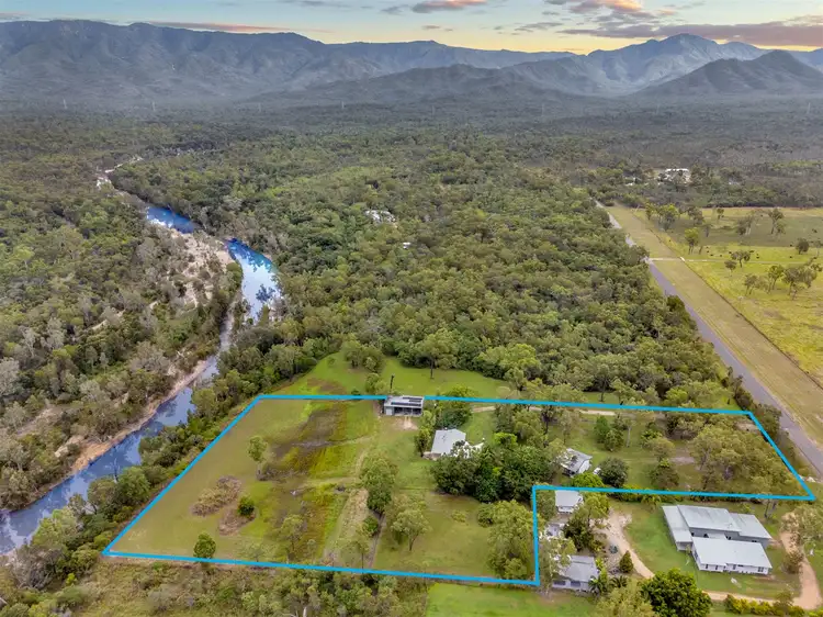 Main view of Homely house listing, 488 Forestry Road, Bluewater QLD 4818