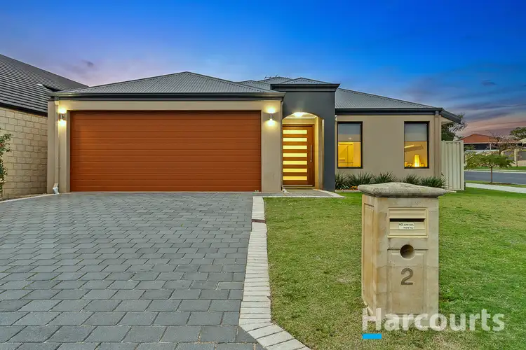 2 Balliol Elbow, Kinross WA 6028