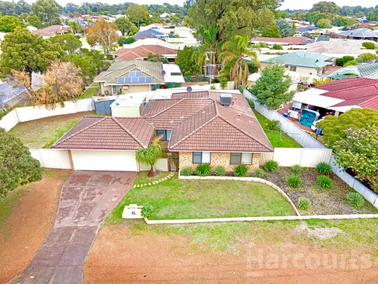 Third view of Homely house listing, 25 St Laurent Close, Greenfields WA 6210