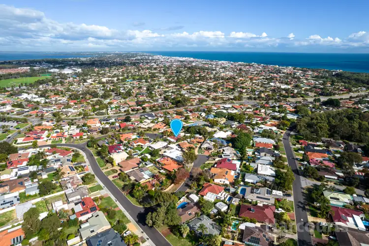 Second view of Homely house listing, 5 Napier Close, Halls Head WA 6210