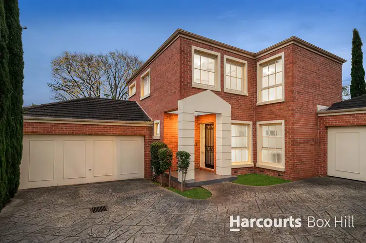 3/16 Devon Drive, Doncaster East VIC 3109