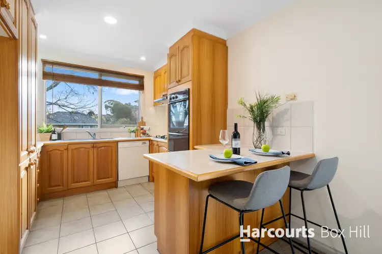 Sixth view of Homely townhouse listing, 3/16 Devon Drive, Doncaster East VIC 3109