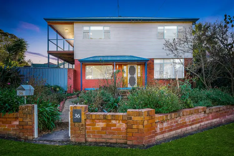 36 Dagmar Crescent, Blacktown NSW 2148