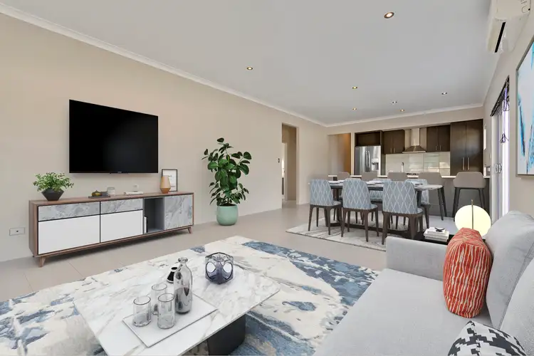 Second view of Homely house listing, 13B Thompson Drive, Wanneroo WA 6065