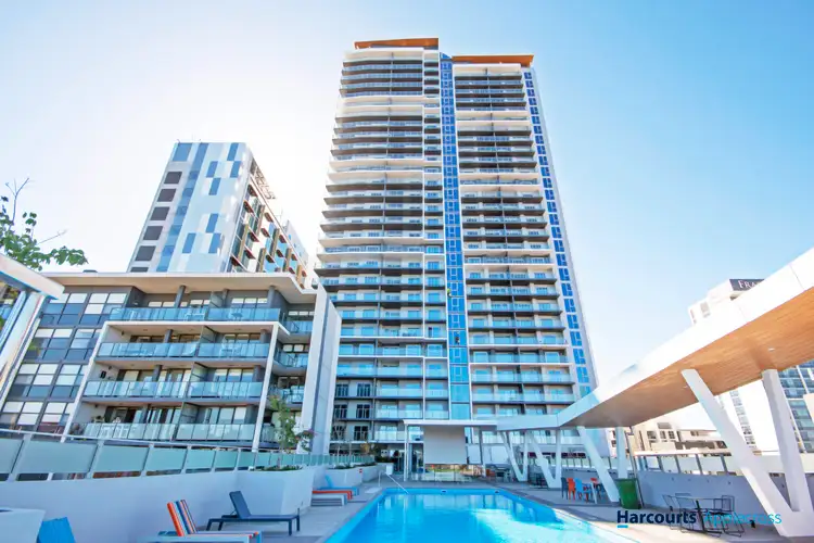 2105/63 Adelaide Terrace, East Perth WA 6004