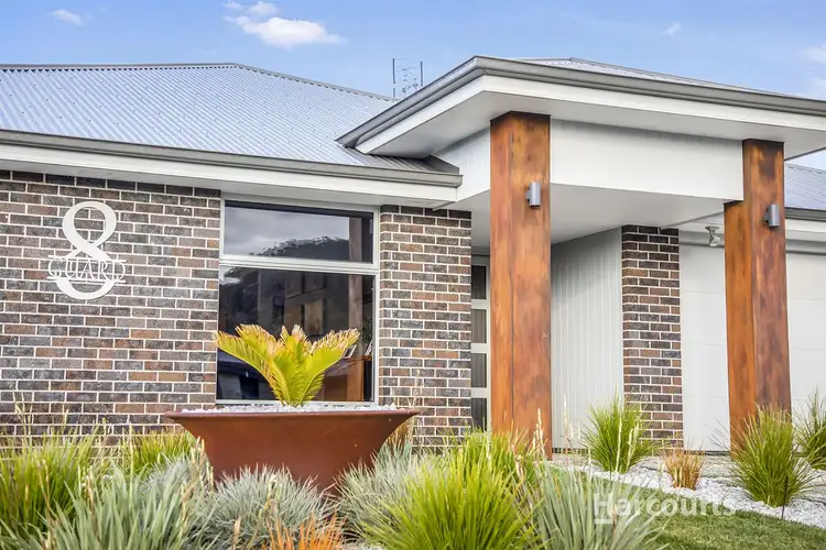 Second view of Homely house listing, 8 Sandhaven Crescent, Sulphur Creek TAS 7316
