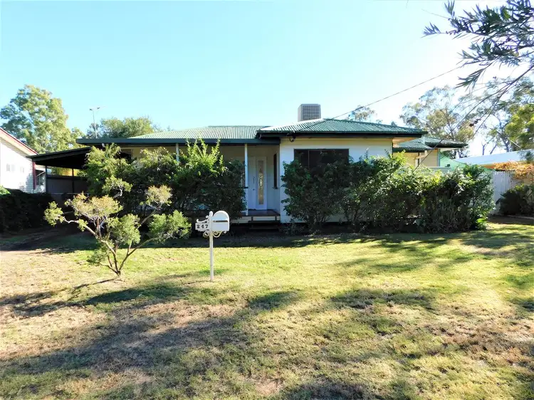 Main view of Homely house listing, 247 Alfred Street, Charleville QLD 4470