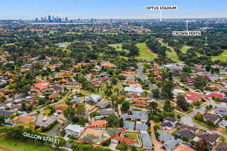 Second view of Homely house listing, 22A Gillon Street, Karawara WA 6152