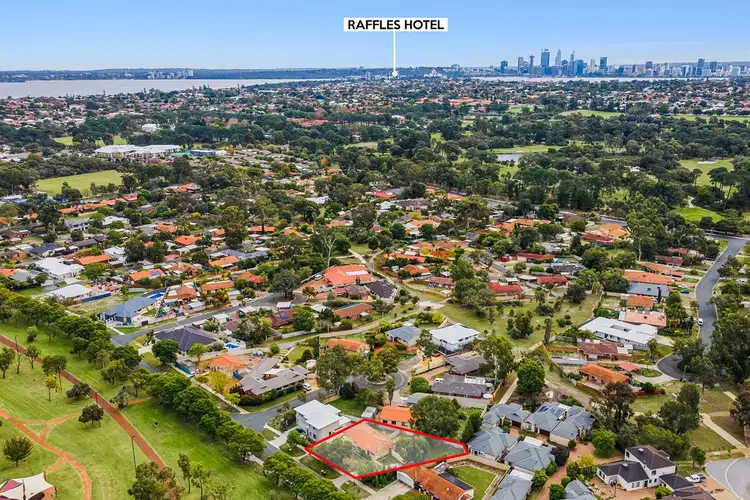 Third view of Homely house listing, 22A Gillon Street, Karawara WA 6152