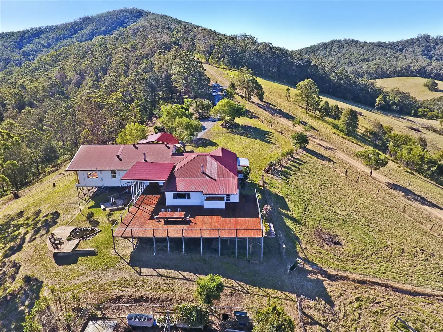Main view of Homely rural property listing, 23 Pythonwood Road, Pappinbarra NSW 2446
