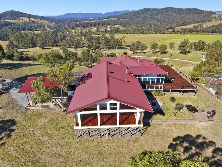 Fifth view of Homely rural property listing, 23 Pythonwood Road, Pappinbarra NSW 2446