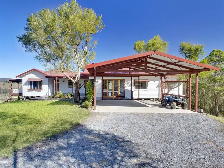 Sixth view of Homely rural property listing, 23 Pythonwood Road, Pappinbarra NSW 2446