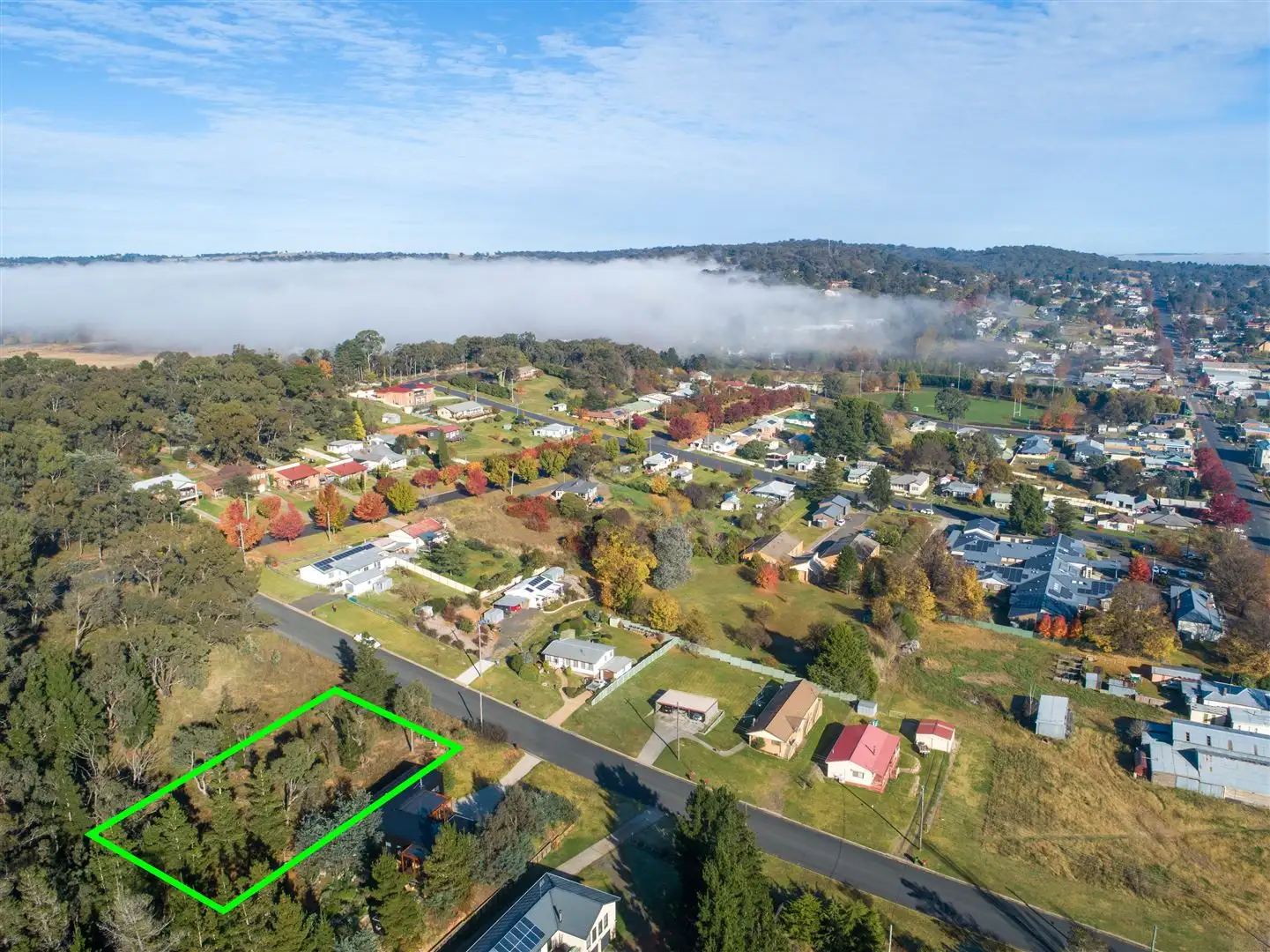 Main view of Homely land listing, Address available on request