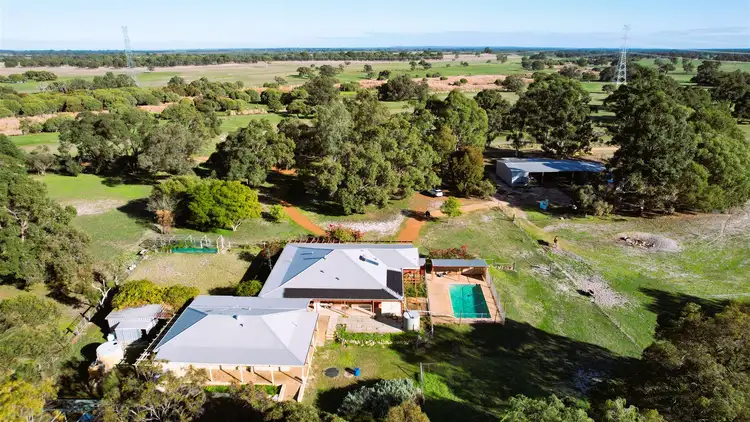 Third view of Homely rural property listing, 136 Wire Road, Muckenburra WA 6503