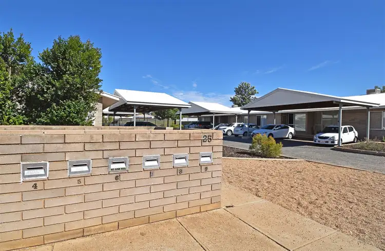 Fourth view of Homely unit listing, 8/25 Lyndavale Drive, Larapinta NT 875