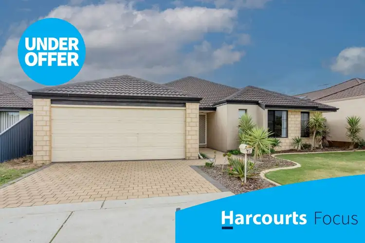 Main view of Homely house listing, 33 Blackberry Ramble, Byford WA 6122