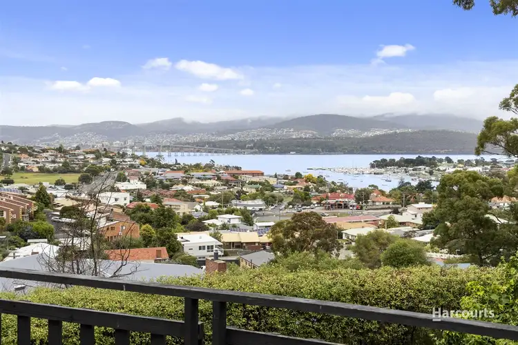 Second view of Homely house listing, 99 Karoola Road, Lindisfarne TAS 7015