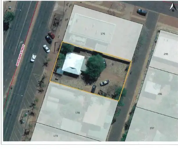 62 Paterson Street, Tennant Creek NT 860