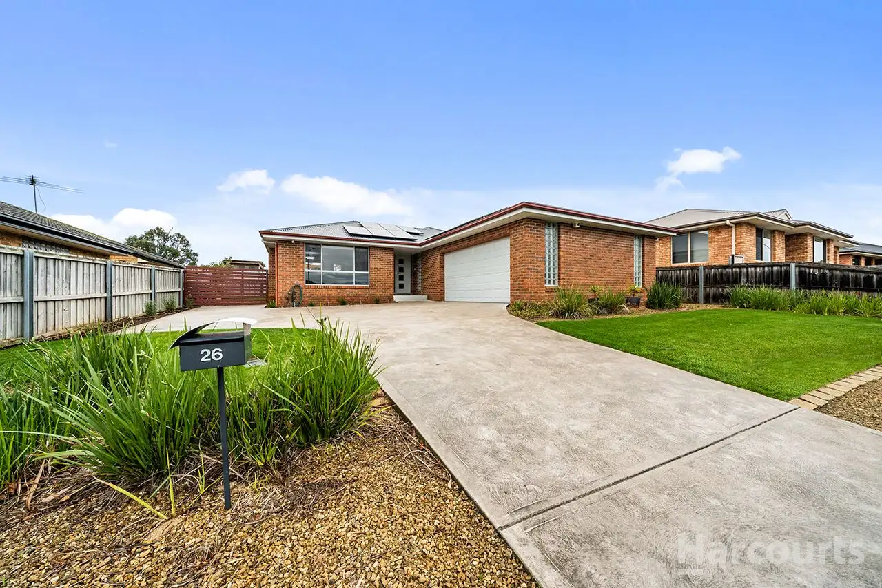 Main view of Homely house listing, 26 Kirabati Road, Midway Point TAS 7171