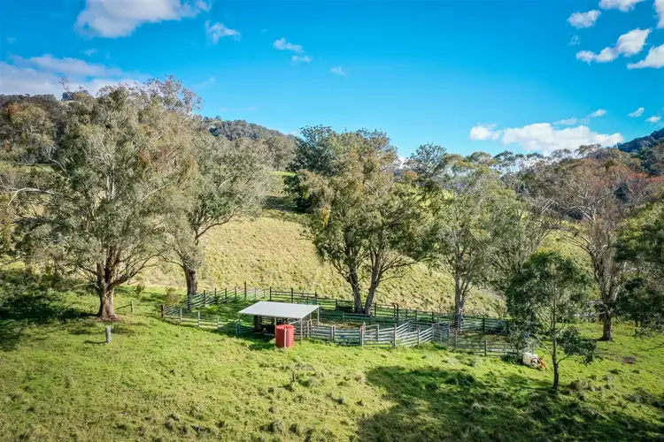 Fifth view of Homely rural property listing, 'Eagle Hill' 2356 Stewarts Brook Rd, Stewarts Brook NSW 2337