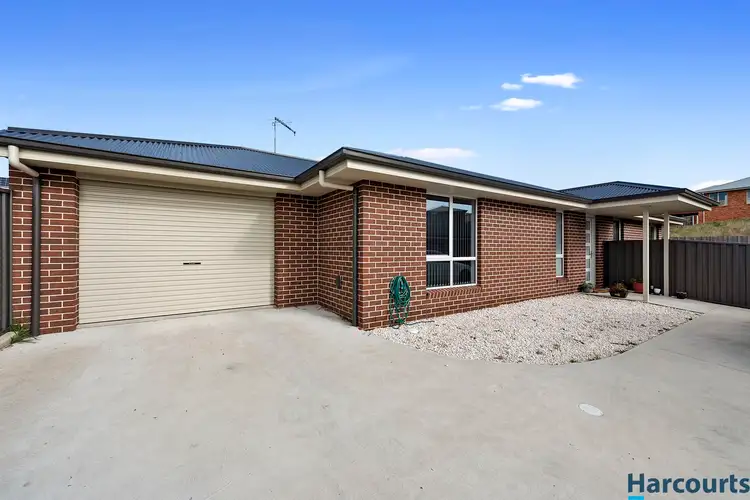 Main view of Homely unit listing, 2/63 Dana Drive, Devonport TAS 7310