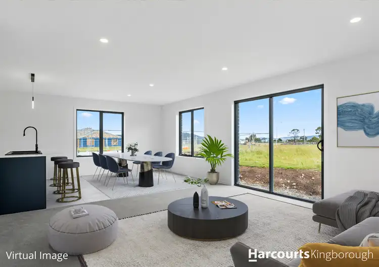 Second view of Homely house listing, 5 Pepik Drive, Kingston TAS 7050