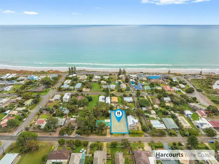 Fifth view of Homely land listing, 16 Alexander Street, Sellicks Beach SA 5174