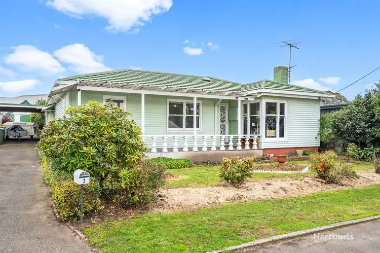 Main view of Homely house listing, 2 Boon Street, Ulverstone TAS 7315