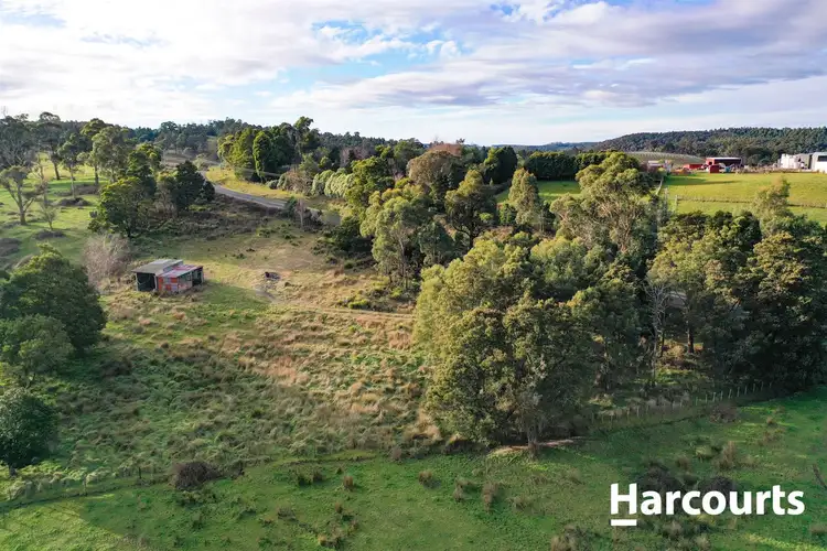 Sixth view of Homely land listing, 1813 Pipers River Road, Lower Turners Marsh TAS 7267