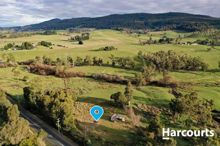 Seventh view of Homely land listing, 1813 Pipers River Road, Lower Turners Marsh TAS 7267