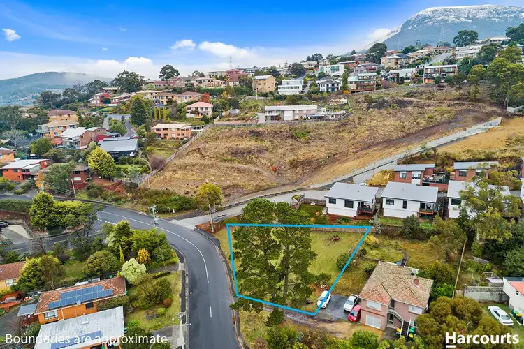 Sixth view of Homely land listing, 158 Springfield Avenue, West Moonah TAS 7009