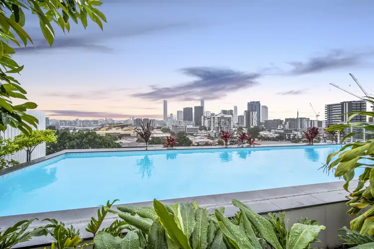 Main view of Homely apartment listing, 513/8 Donkin Street, West End QLD 4101