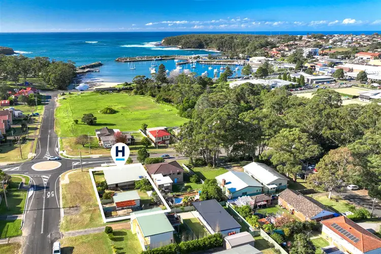 Main view of Homely house listing, 53 St Vincent Street, Ulladulla NSW 2539