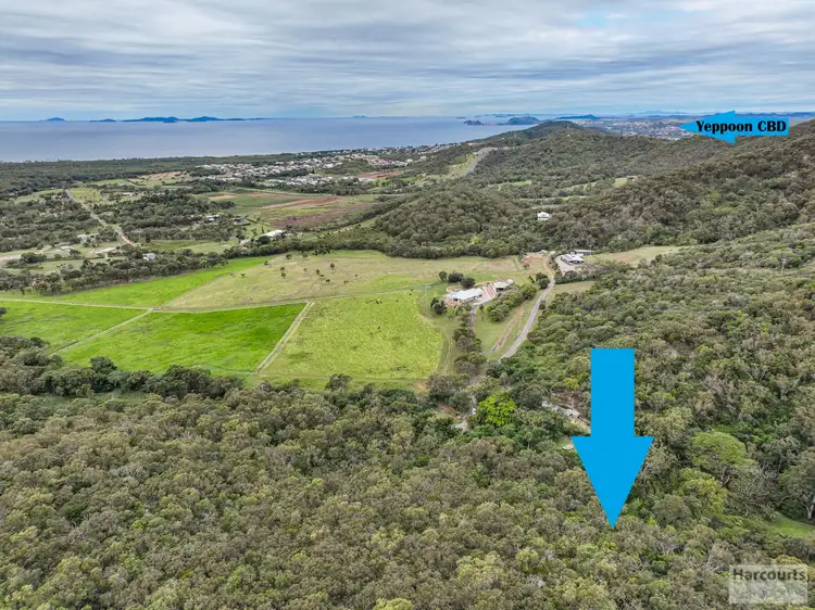 Third view of Homely land listing, LOT 1, 0 COLLINS ROAD, Farnborough QLD 4703