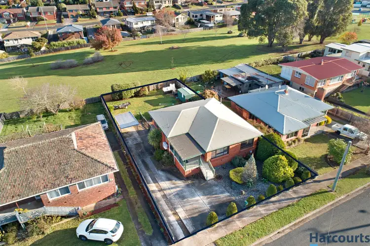 Second view of Homely house listing, 18 Mungala Crescent, Miandetta TAS 7310