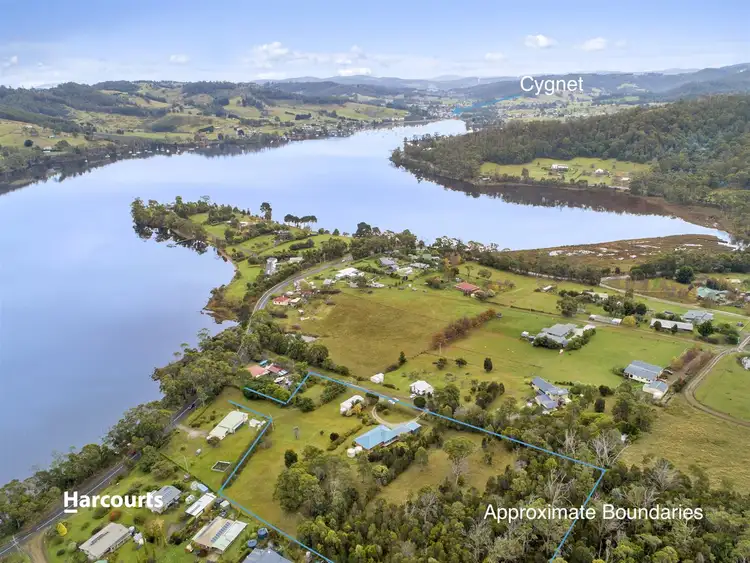 Fourth view of Homely house listing, 6914 Channel Highway, Gardners Bay TAS 7112
