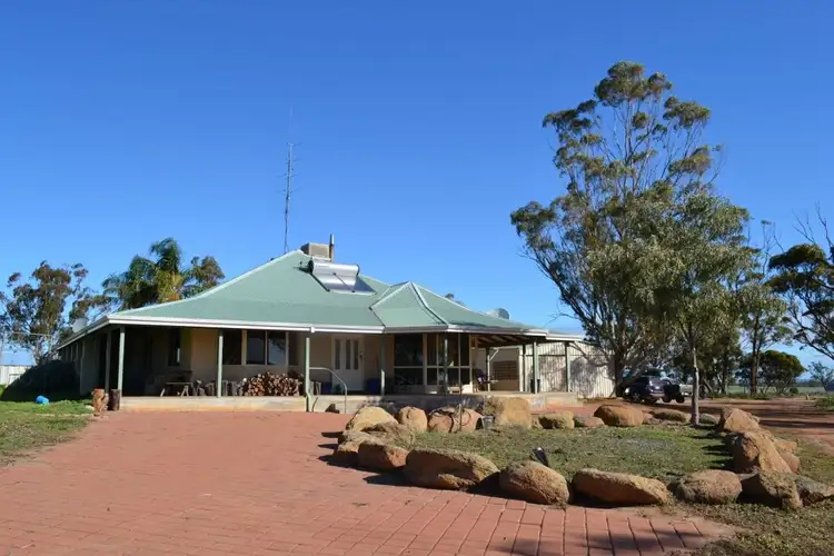 . Bungulla North Road, Tammin WA 6409