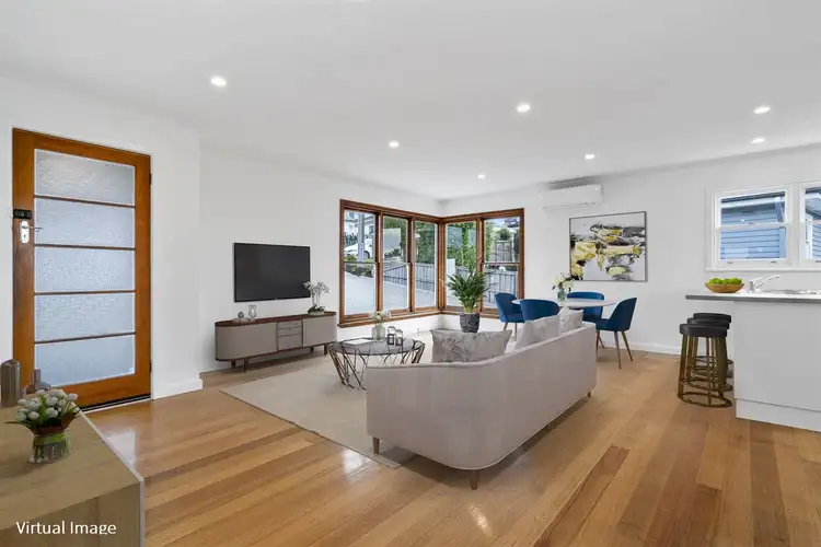 Fourth view of Homely unit listing, 1/118 Roslyn Avenue, Blackmans Bay TAS 7052