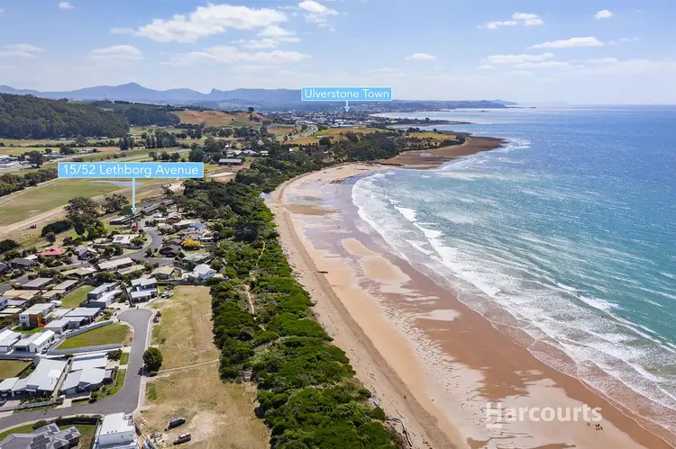 Third view of Homely unit listing, 15/52 Lethborg Avenue, Turners Beach TAS 7315