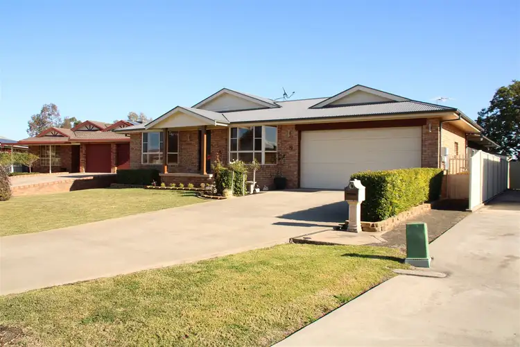 Third view of Homely house listing, 19 Ningadhun Circuit, Narrabri NSW 2390