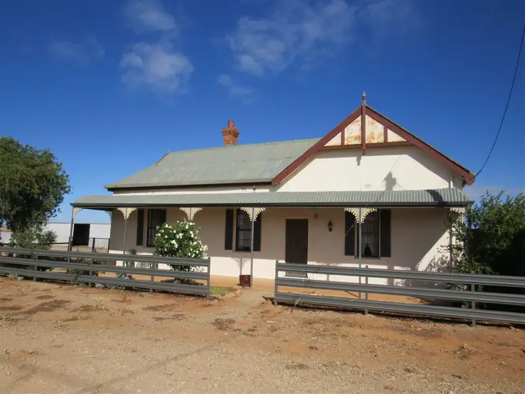 Main view of Homely house listing, 28 Steer Road, Yongala SA 5493