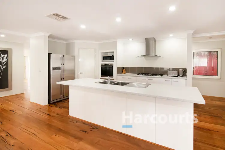 Third view of Homely house listing, 12 Nougat Crescent, Yalyalup WA 6280