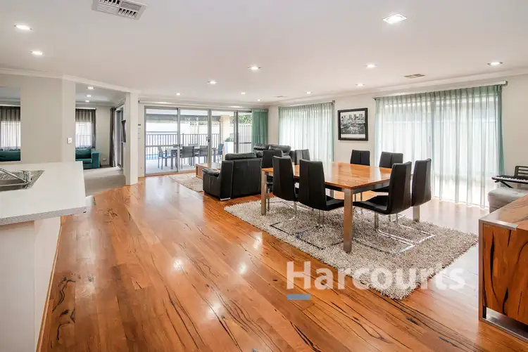 Fourth view of Homely house listing, 12 Nougat Crescent, Yalyalup WA 6280