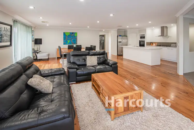 Fifth view of Homely house listing, 12 Nougat Crescent, Yalyalup WA 6280